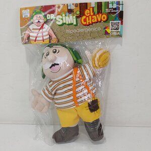 Dr  Simi Special Edition Chavo Del Ocho Plush Concert Throw TikTok